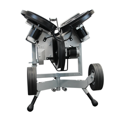 Hack Attack Softball Pitching Machine