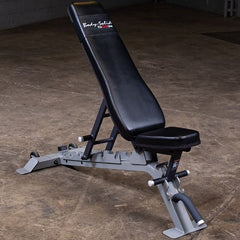 Body Solid Pro Clubline SFID325B Adjustable Bench