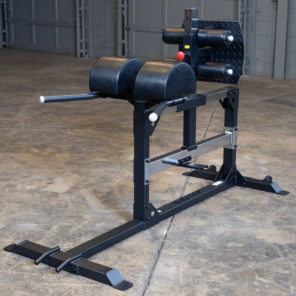 Ham Netter Machine Body-Solid Glute Ham Machine SGH500B – Athletequip
