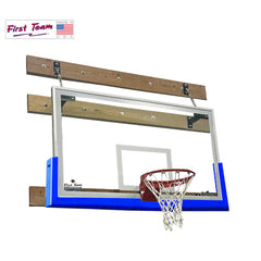 SuperMount01™ Wall Mount Basketball Goal