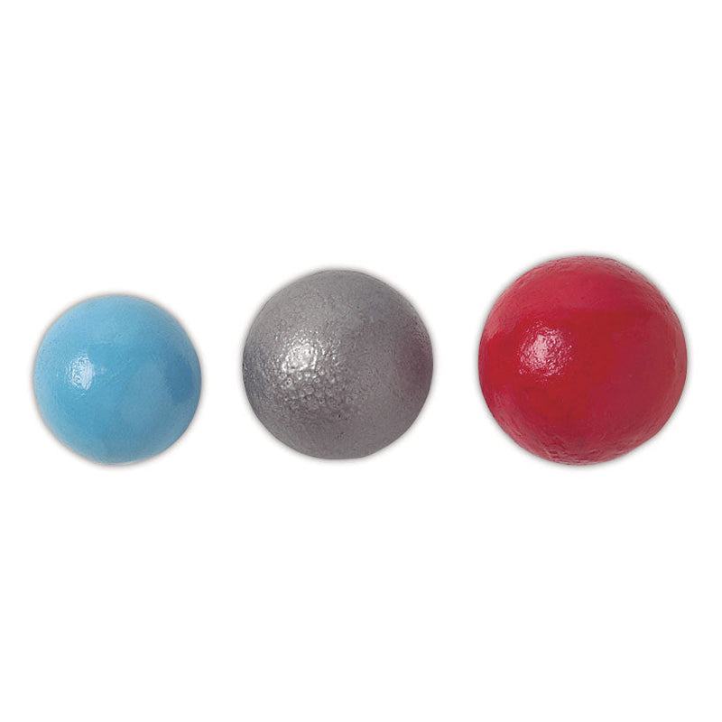 Iron Javelin Balls Set of 3