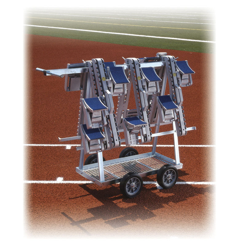 Heavy Duty Starting Block Cart