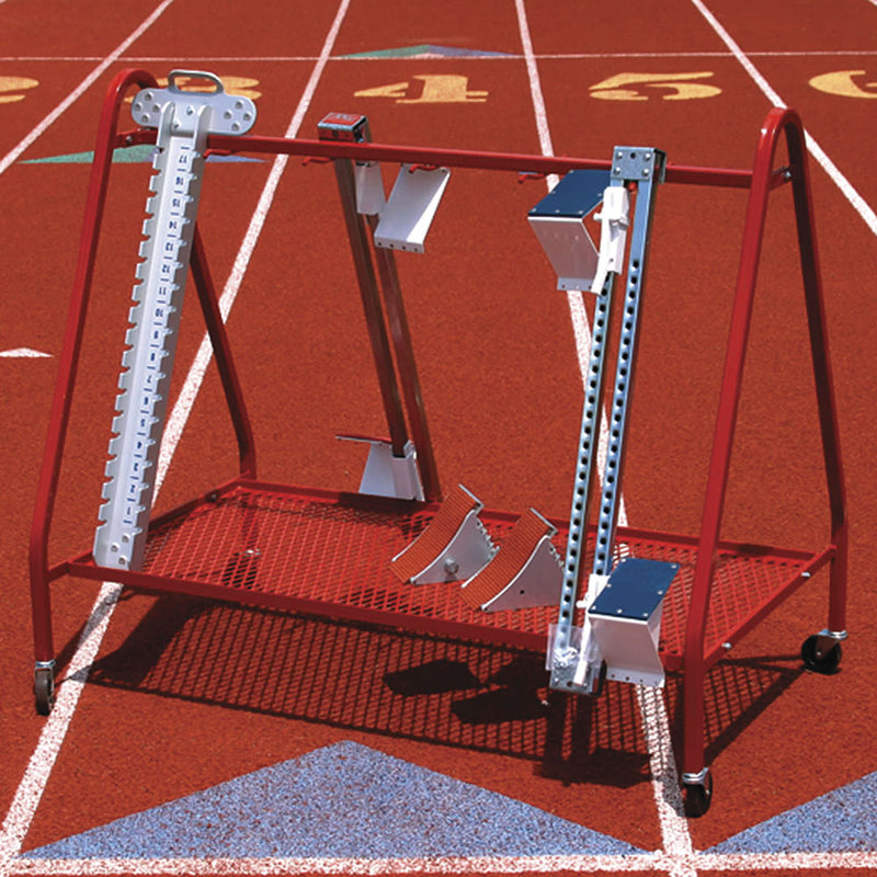 Starting Block Cart