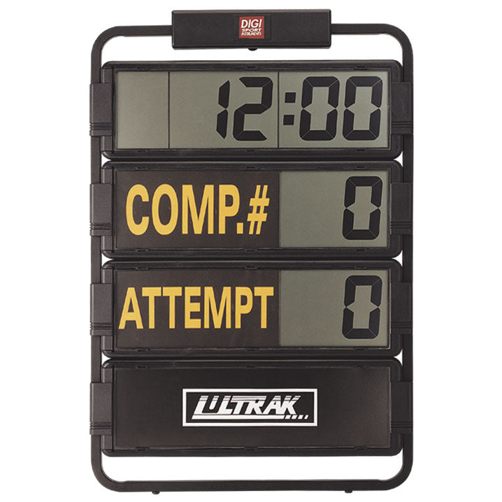 Ultrak Scoreboard/Display