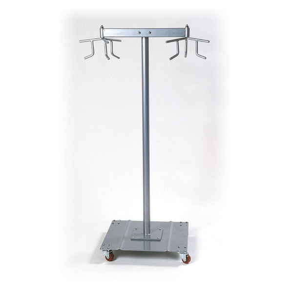 Stackhouse - Net Storage Rack – Athletequip