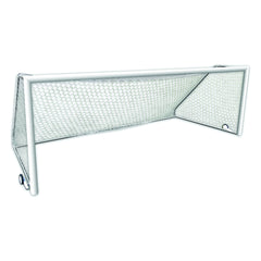 World Class™ 40 Round Aluminum Portable Soccer Goal (Set of 2)