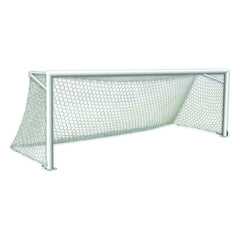 World Class™ 40 Round Aluminum Soccer Goal (Set of 2)