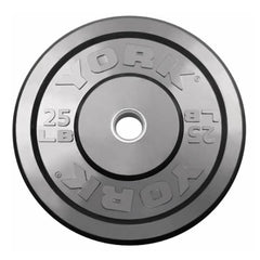 York Barbell USA Rubber Training Bumper Plate Sets