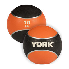 York Barbell Rubber Medicine Balls Set