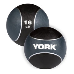 York Barbell Rubber Medicine Balls Set