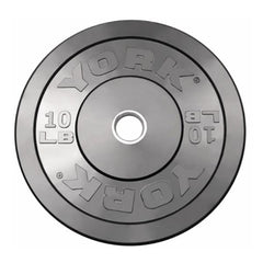 York Barbell USA Rubber Training Bumper Plate Sets