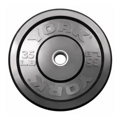 York Barbell USA Rubber Training Bumper Plate Sets