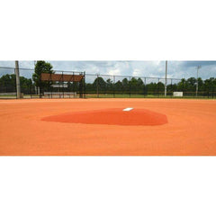 AllStar Mounds 8" Pony League Baseball Portable Pitching Mound 4