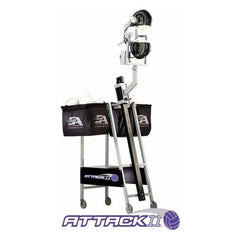 Attack II Volleyball Serving Machine by Sports Attack