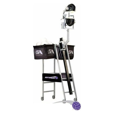 Attack Volleyball Serving Machine by Sports Attack