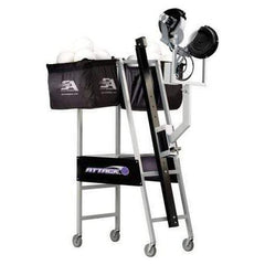 Attack Volleyball Serving Machine by Sports Attack