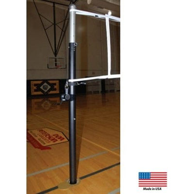 Blazer Athletic Aluminum ACE POWER 2-Pole Volleyball System