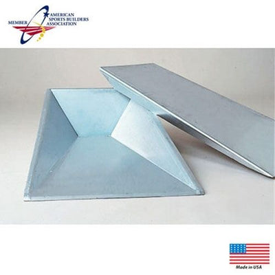 Blazer Athletic Aluminum Vault Box (Lid Only) 1287