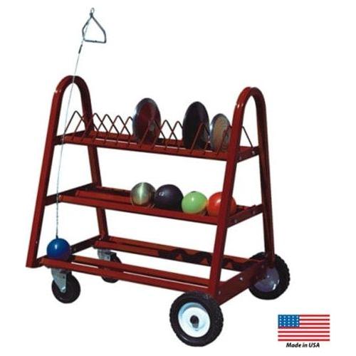 Blazer Athletic Implement Rack 1124