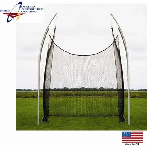 Blazer Athletic Replacement Net For Shot Put Cage 1431