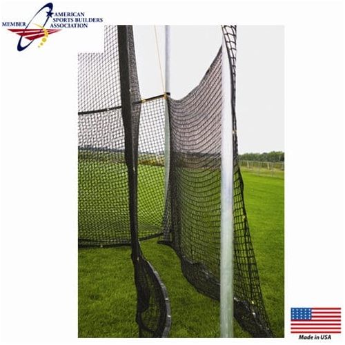 Blazer Athletic Shot Put Cage Barrier Net 1432