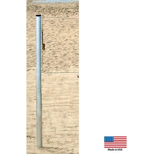 Blazer Athletic Sonic Outdoor Poles, Ratchet And Ground Sleeves 6040