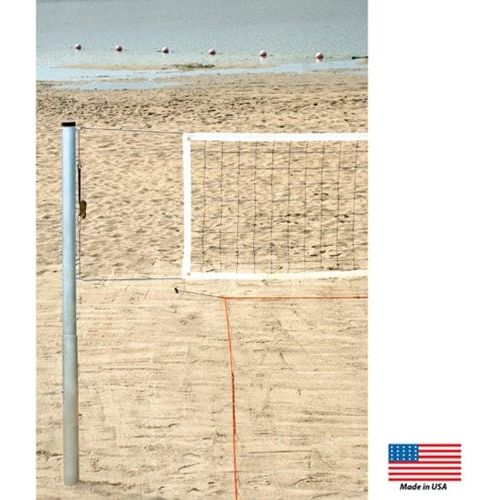 Blazer Athletic Sonic Outdoor Volleyball Complete System