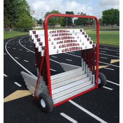 Blazer Athletic Two-Wheel Hurdle Cart 2722