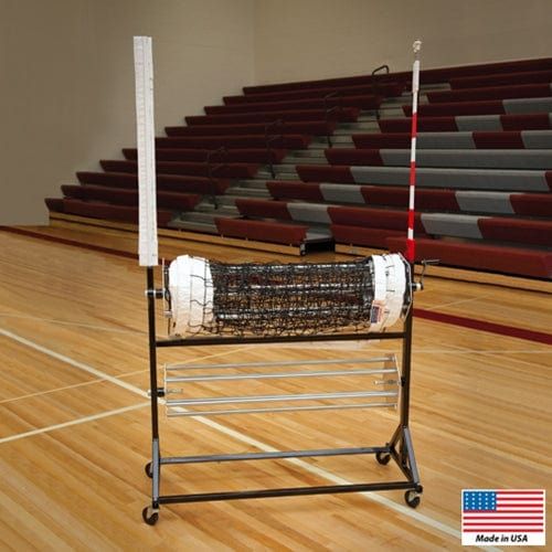 Volleyball Net Storage Racks – Athletequip