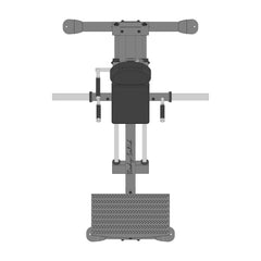 Body Solid GCLP100 Compact Leg Press Machine