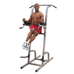 Body Solid Deluxe GVKR82B Vertical Knee Raise