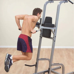 Body Solid Deluxe GVKR82B Vertical Knee Raise