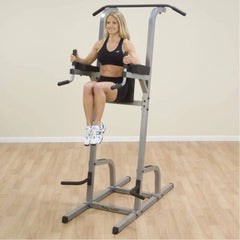 Body Solid Deluxe GVKR82B Vertical Knee Raise