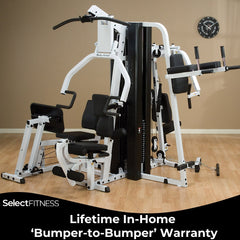 Body Solid EXM3000LPS Home Gym