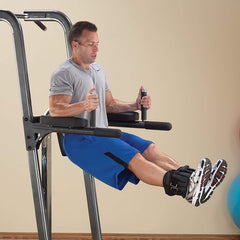 Body Solid Fusion FCD VKR Dip Pull-Up Station