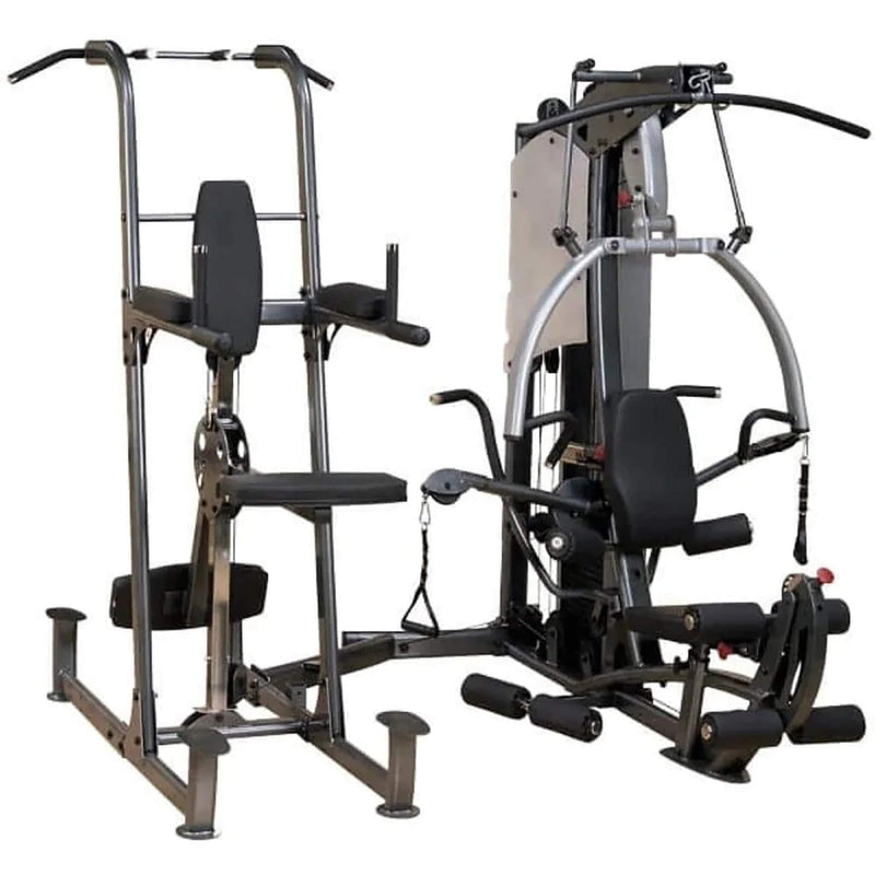 Body Solid Fusion FCDWA Weight-assisted Dip & Pull-up Station