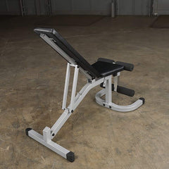 Body Solid Powerline PFID130X Flat Incline Decline Bench