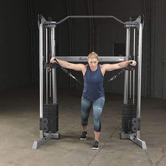 Body Solid GDCC200 Functional Training Center