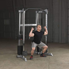 Body Solid GDCC210 Compact Functional Trainer