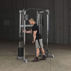 Body Solid GDCC210 Compact Functional Trainer