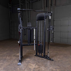 Body Solid GFT100 Functional Trainer Cable Machine