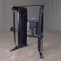 Body Solid GFT100 Functional Trainer Cable Machine