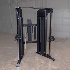 Body Solid GFT100 Functional Trainer Cable Machine