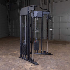 Body Solid GFT100 Functional Trainer Cable Machine