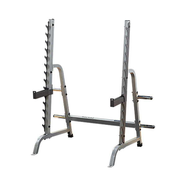 Body Solid GPR370 Multi-Use Squat Rack – Athletequip