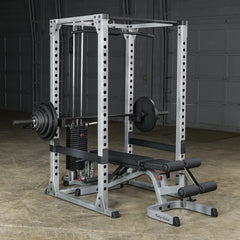 Body Solid GPR378-P4 Power Rack Package