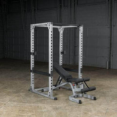 Body Solid GPR378-P4 Power Rack Package