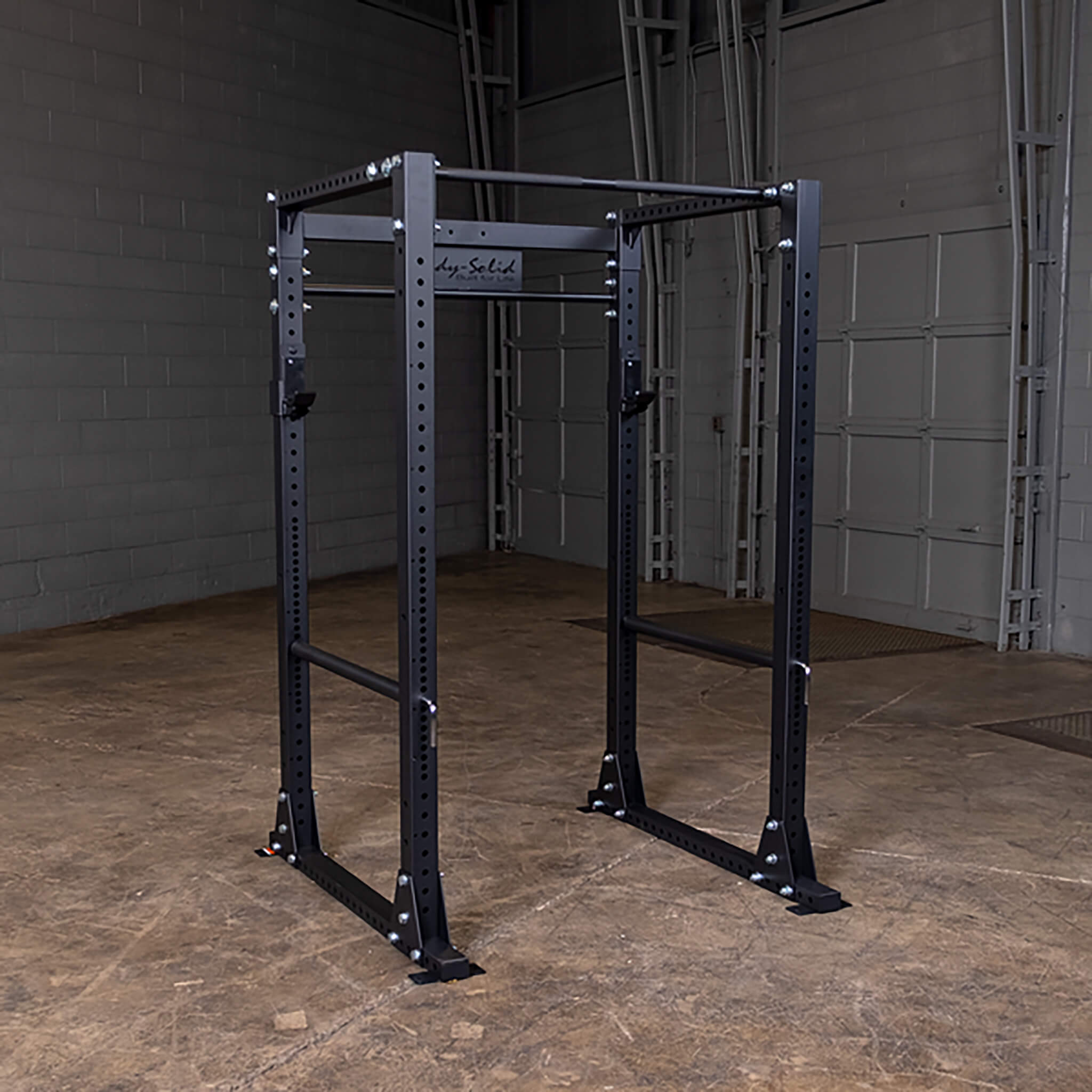 Body Solid GPR400 Commercial Power Rack – Athletequip