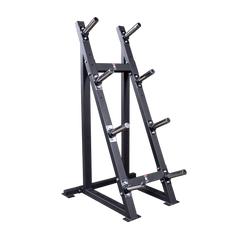 Body Solid GWT76 High Capacity Weight Plate Storage Rack