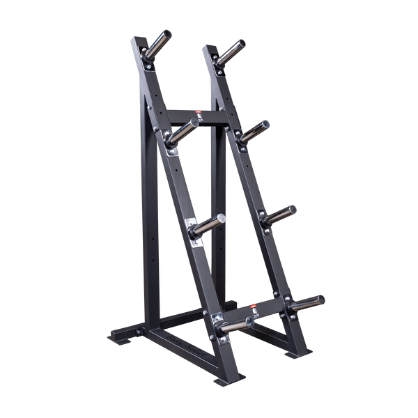 Body Solid GWT76 High Capacity Weight Plate Storage Rack